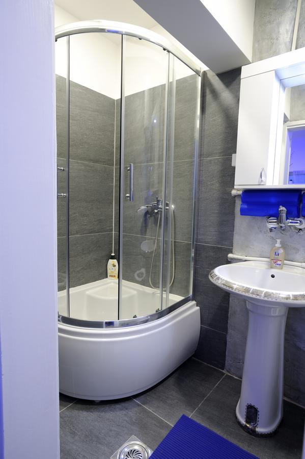Apartment Rinaldi Lux Belgrado Esterno foto